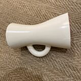 Saint Clément ceramic diabolo pitcher vase 1950