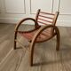 Baumann children's armchair