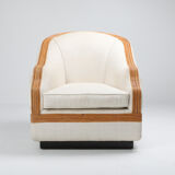 Vivai del Sud Bergère Chair - 1970's