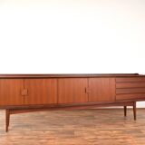 Mid-Century Teak Sideboard from Bartels, 1960s.