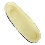 Villeroy & Boch Florale Art Nouveau Flower Pot Taiping Circa 1900