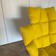 Fauteuil Husk de Patricia Urquiola B&B italia