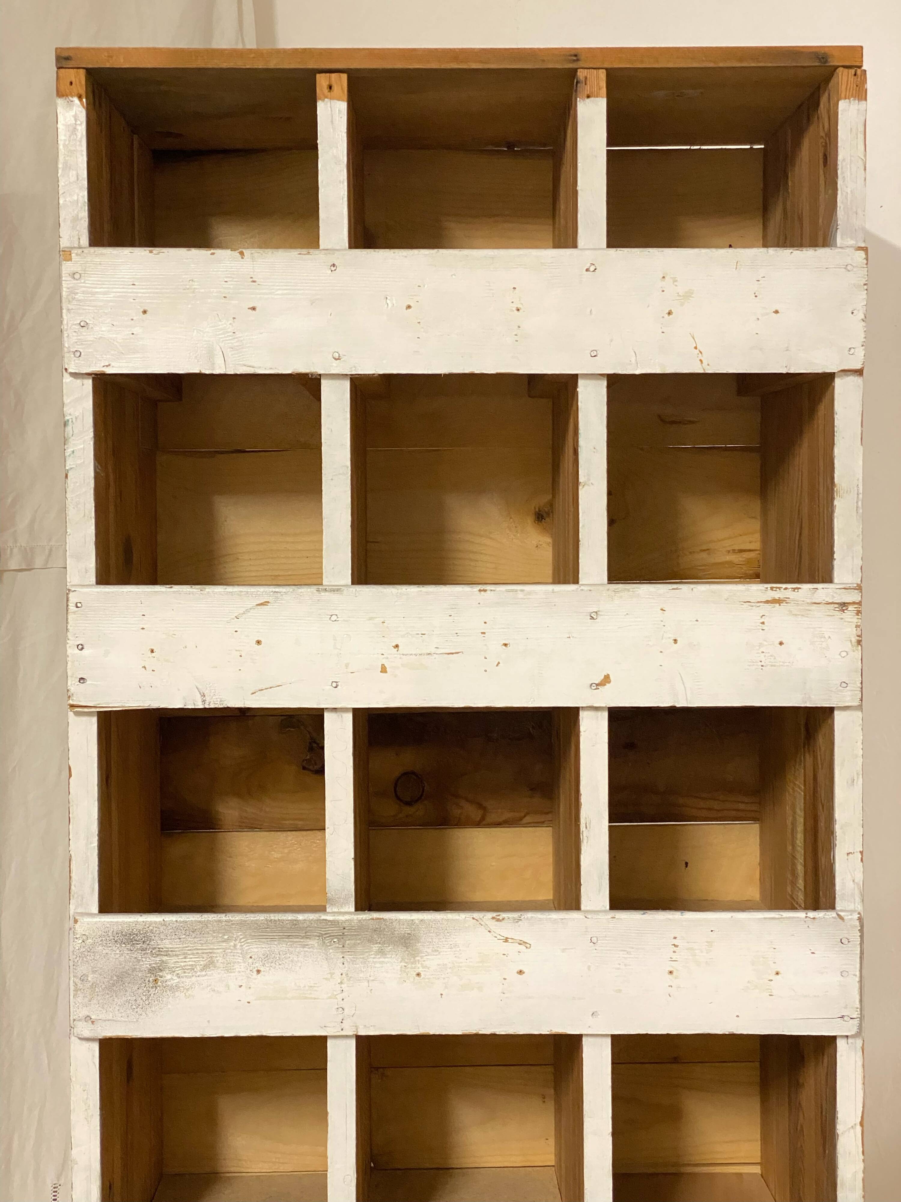 Workshop furniture with lockers