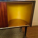 Furniture bar - 60s roller buffet