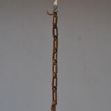 Chandelier pendants golden era end XIX 6 lights