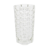 Vase en verre Windsor par Luminarc, la France des années 1970