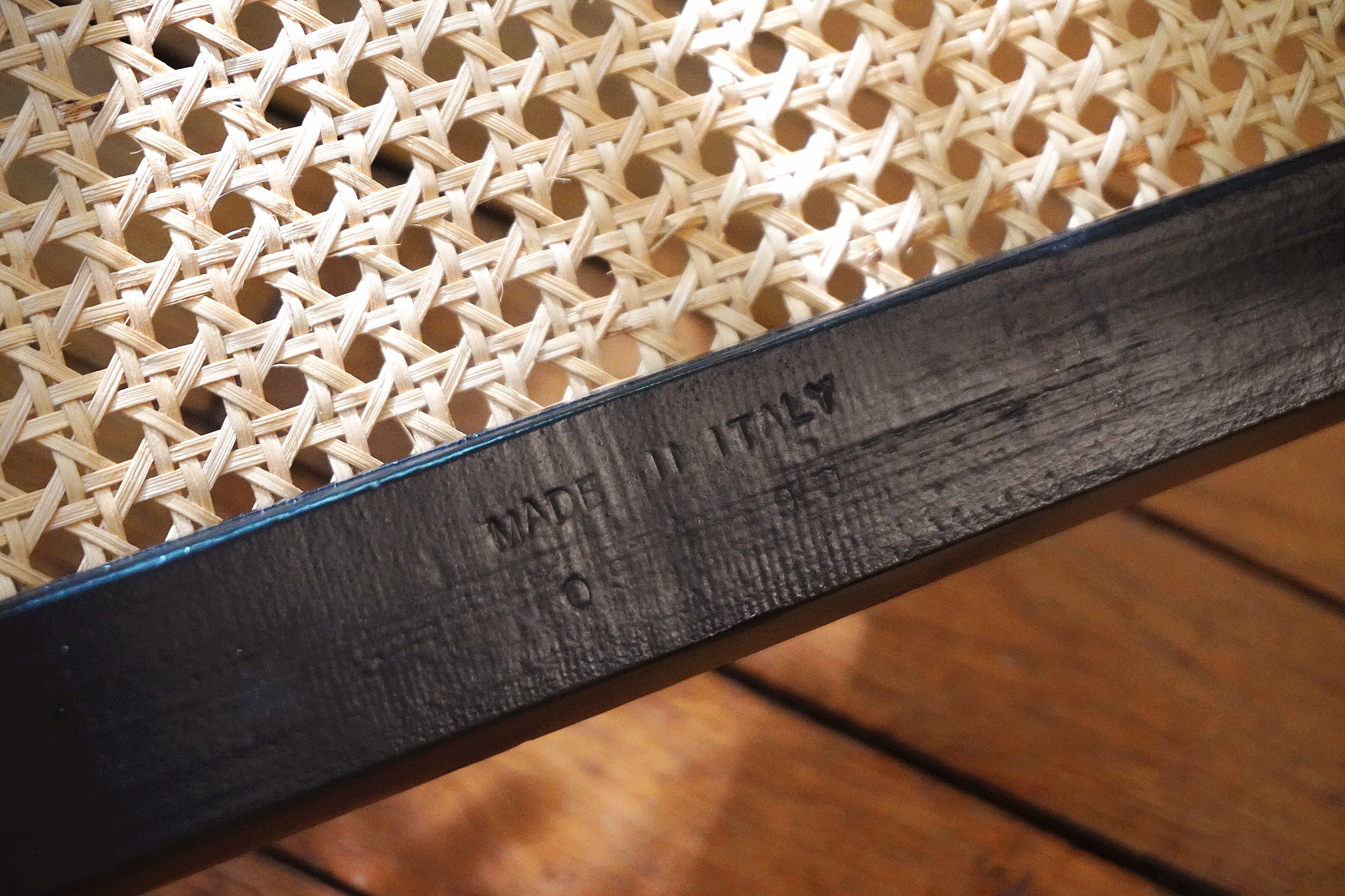 Marcel Breuer's Cesca B64 armchair