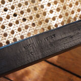 Marcel Breuer's Cesca B64 armchair