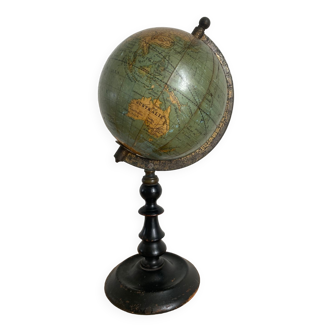 Earth globe