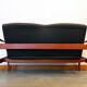 Sofa Loveseat 711 by Fredrik Kayser for Vatne Lenestolfabrikk, 1960