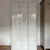 Vintage antique cabinet locker