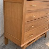 Commodity feet compass solid raw wood 1950