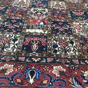 Tapis persan Bakhtiar tchaharshotor 200x300 cm