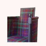 Un fauteuil Art & Craft, Angleterre, fin 19eme siècle.