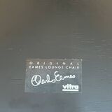 Eames Lounge Chair Vitra Edition