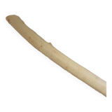 Suspension nordlux de 1.70 m de longueur en verre et bois style scandinave