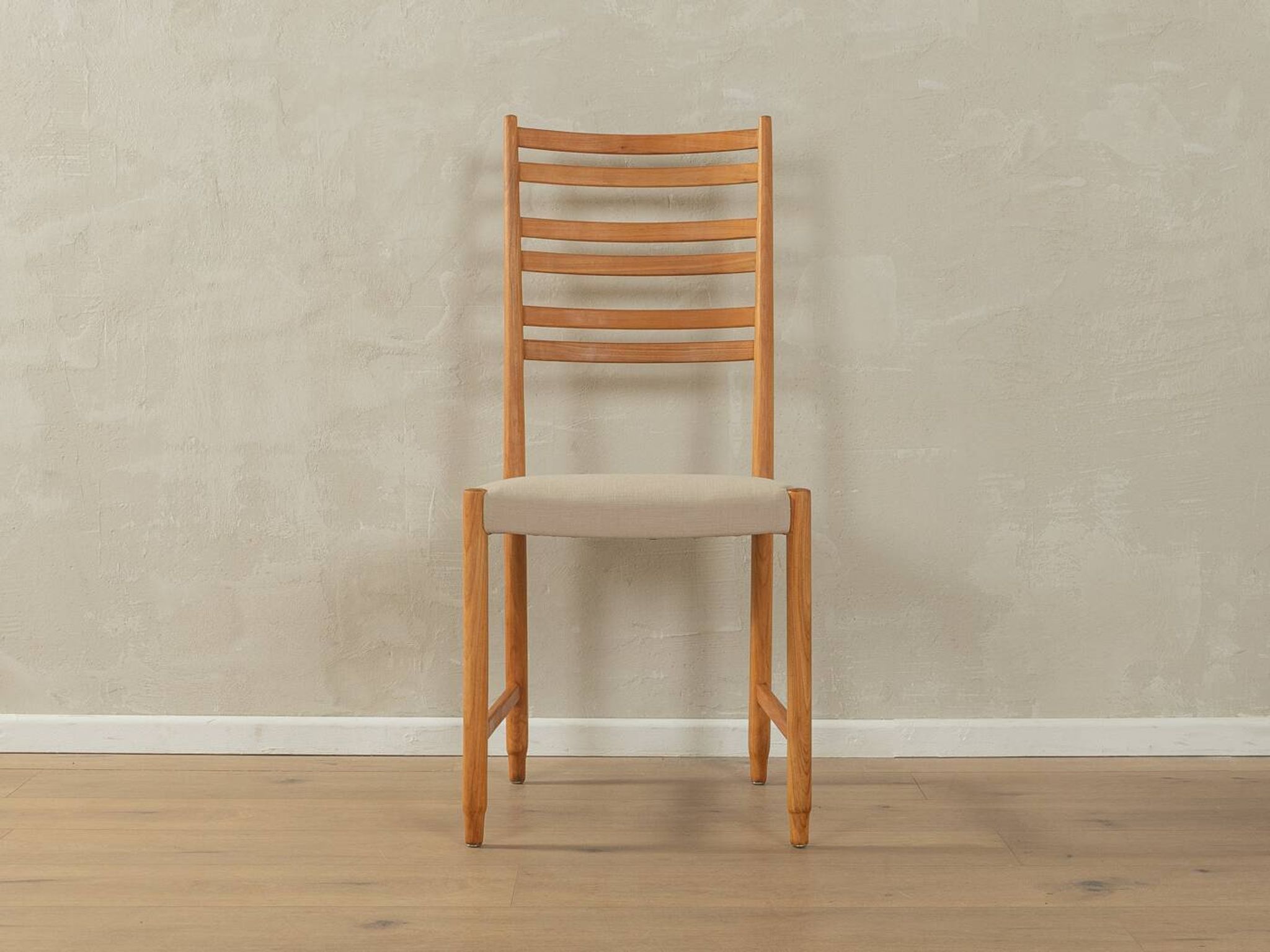 4 chaises de salle à manger des années 1960
