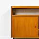 1960s high Scandinavian teak sideboard