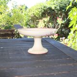 Compotier piedouche Sarreguemines
