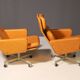 Vintage Lounge Chairs by Kovona | Czechoslovakia, 1970s