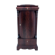 Biedermeier cabinet, Northern Europe, circa 1860. After renovation.