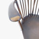 Grandfather wooden chair by Ercol 1978