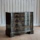 Commode attributed to Maison Jansen. 1940s. France.