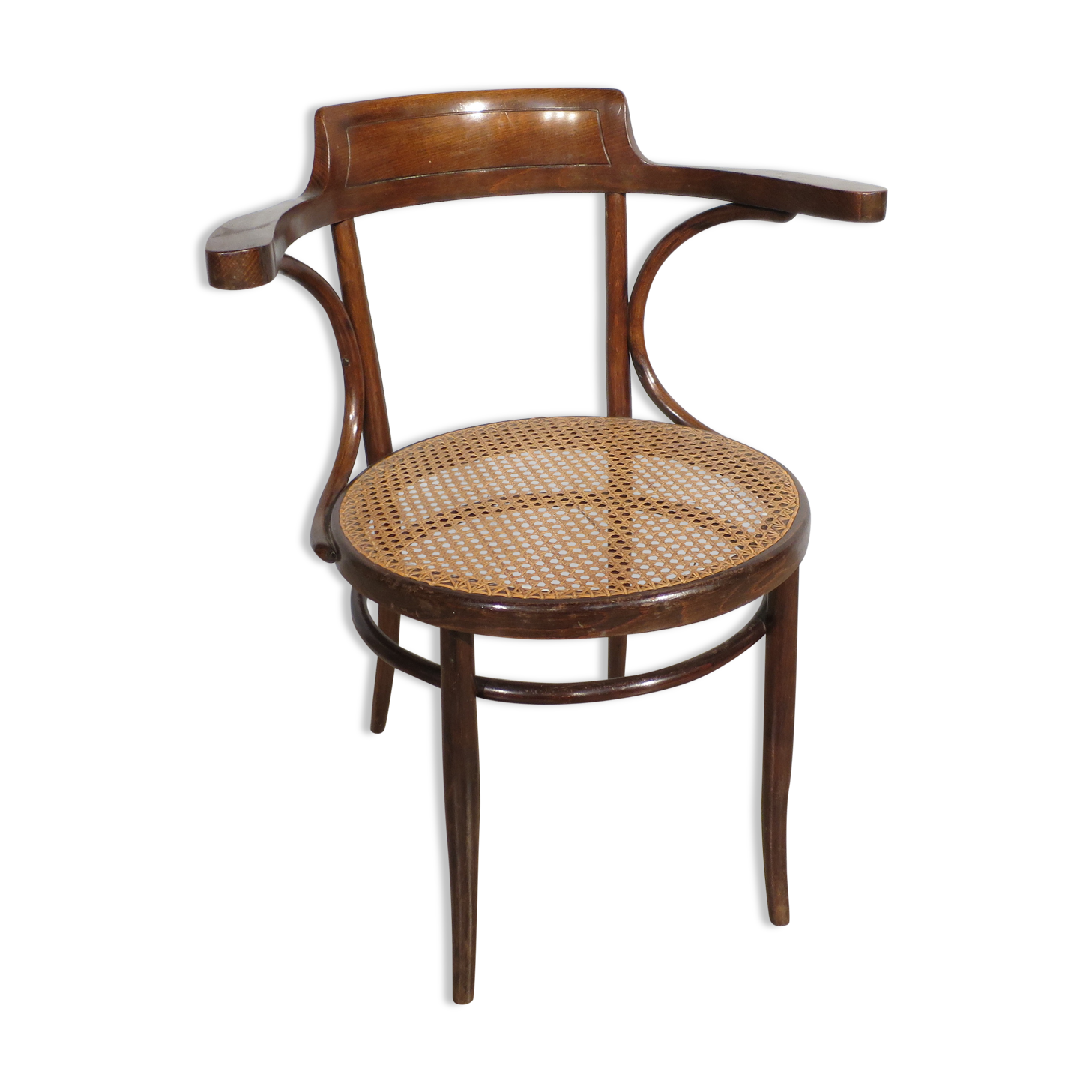 Horgen Glarus office armchair