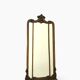 Antique Italian wall mirror, 19th century.