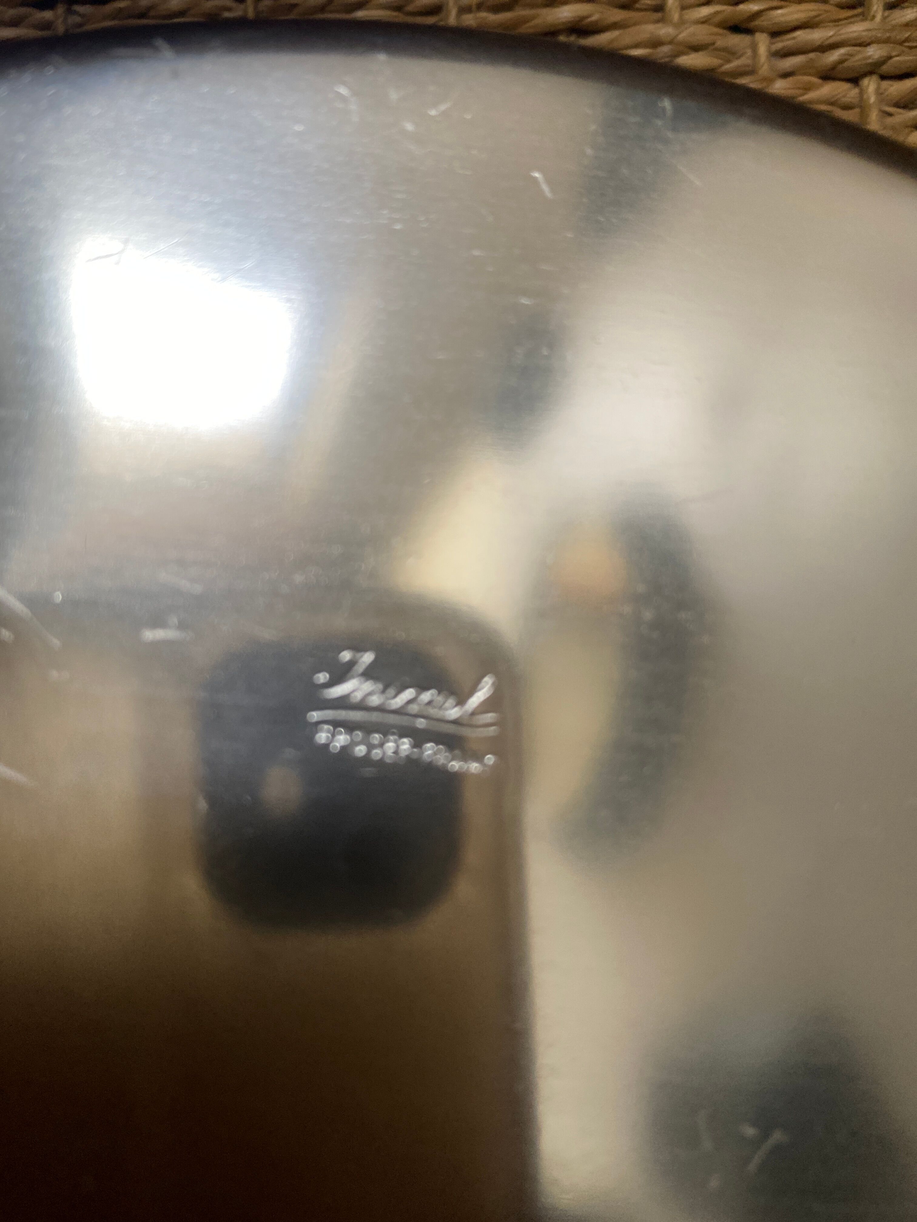 Service oil vinegar salt pepper with tray