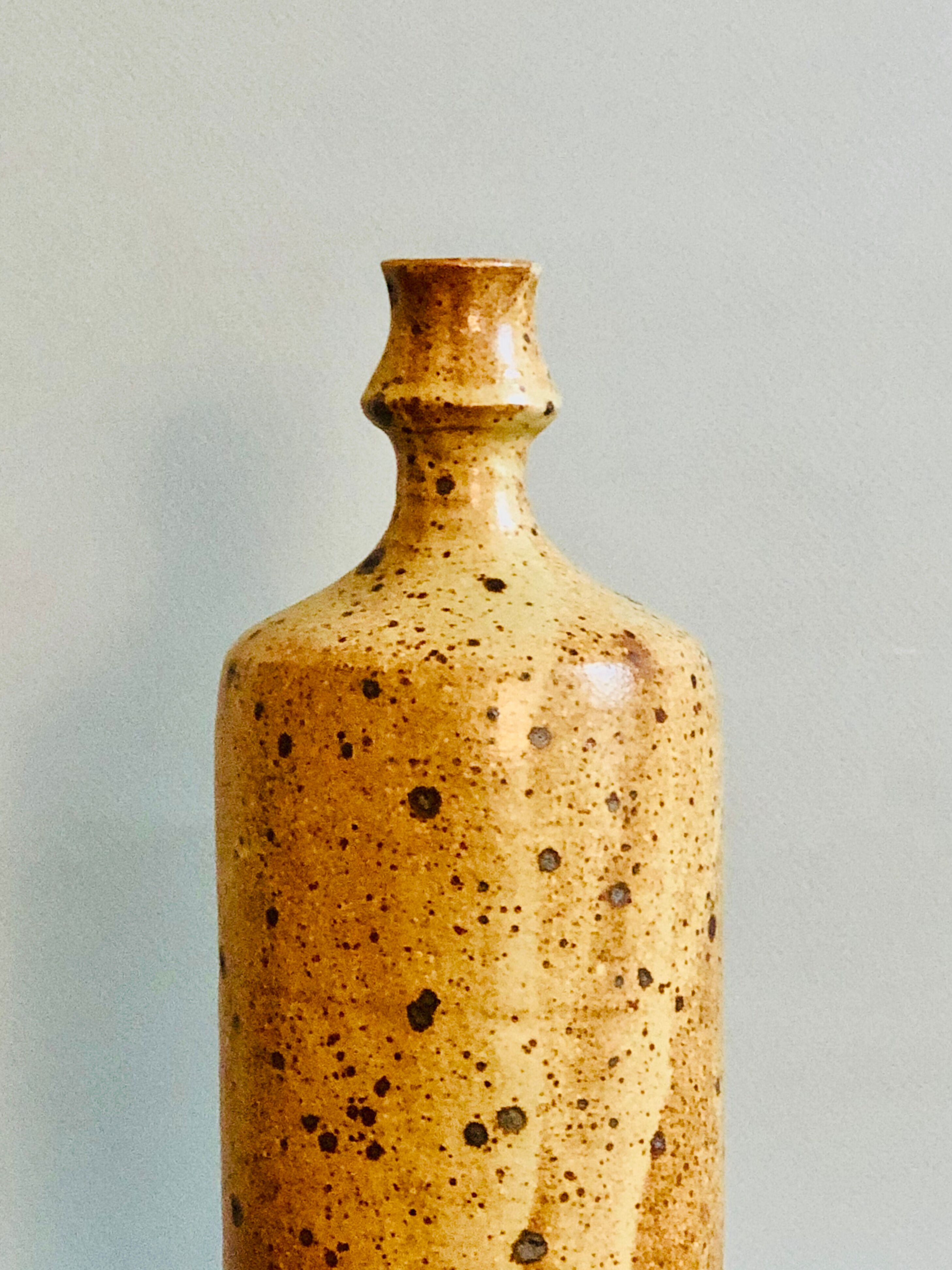 Sandstone bottle