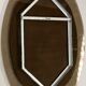 Wall mirror Vecca, Italy, circa 1970 60x81cm