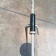 Mid-century minimalist floor lamp
