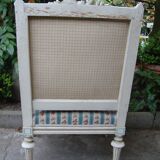 Chair former st louis XVI