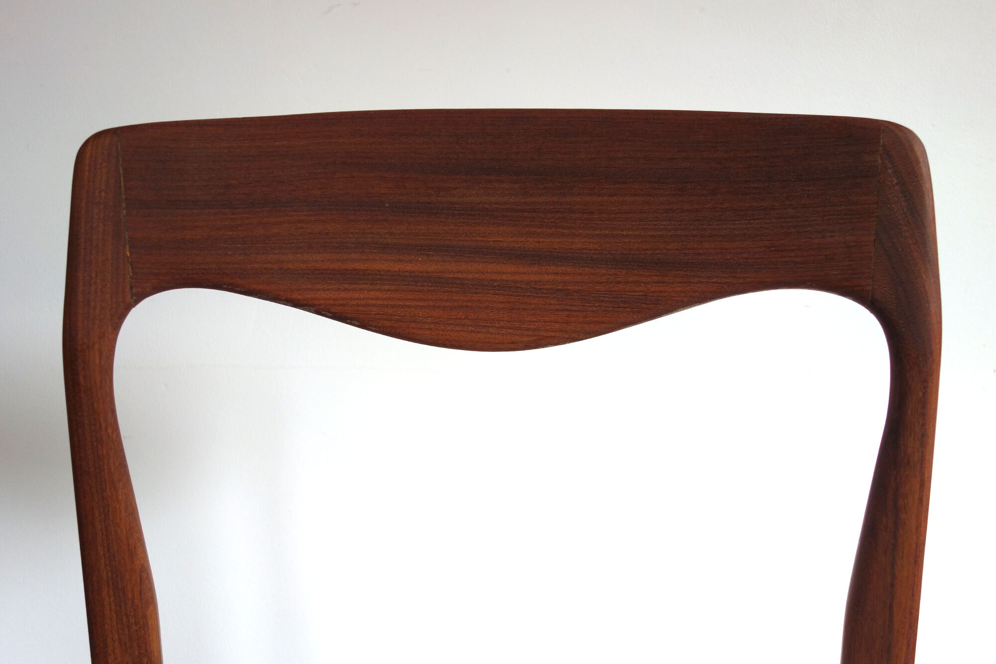 Pair of Scandinavian chairs