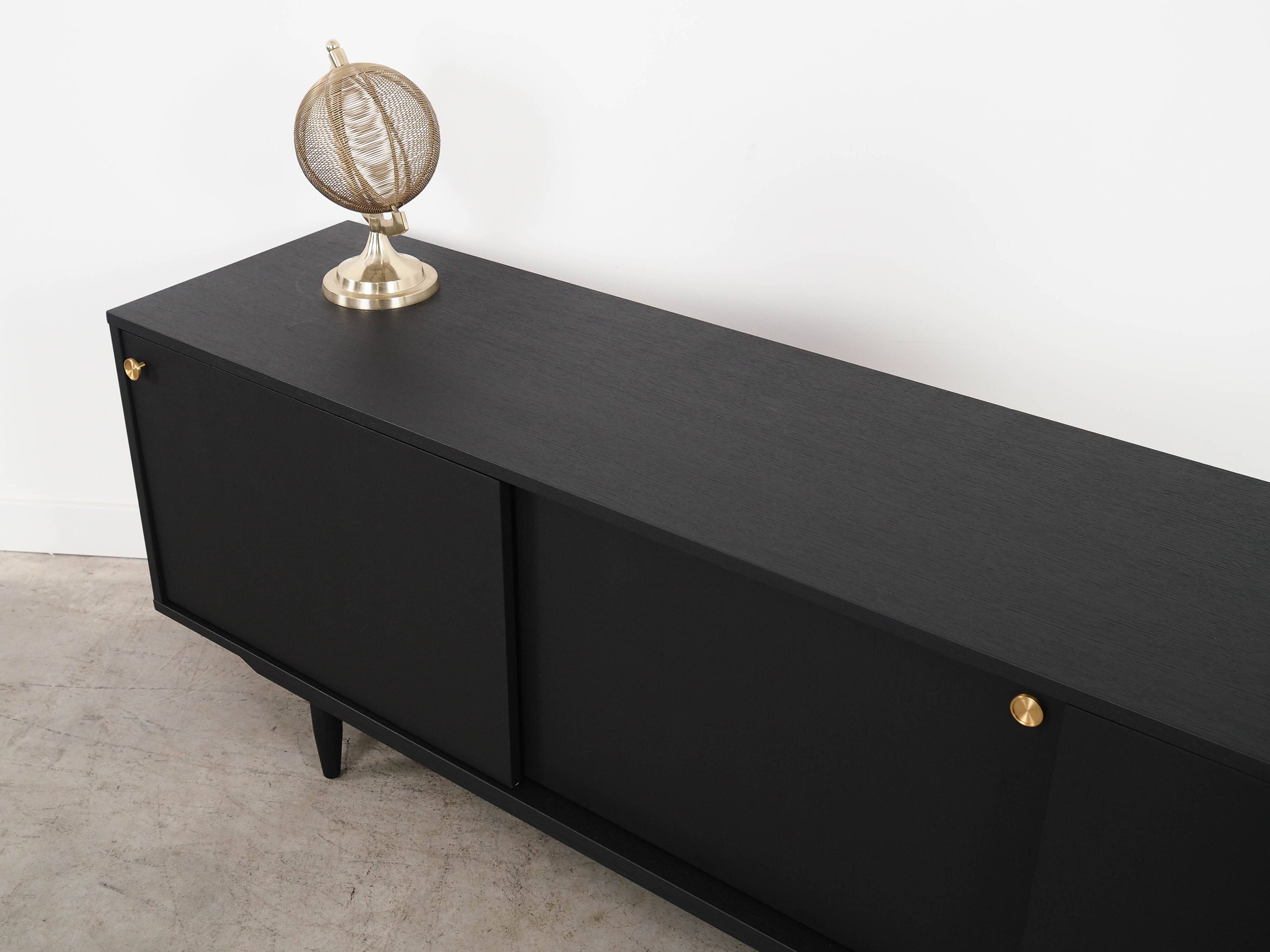 Oak sideboard, Scandinavian design