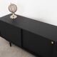 Oak sideboard, Scandinavian design