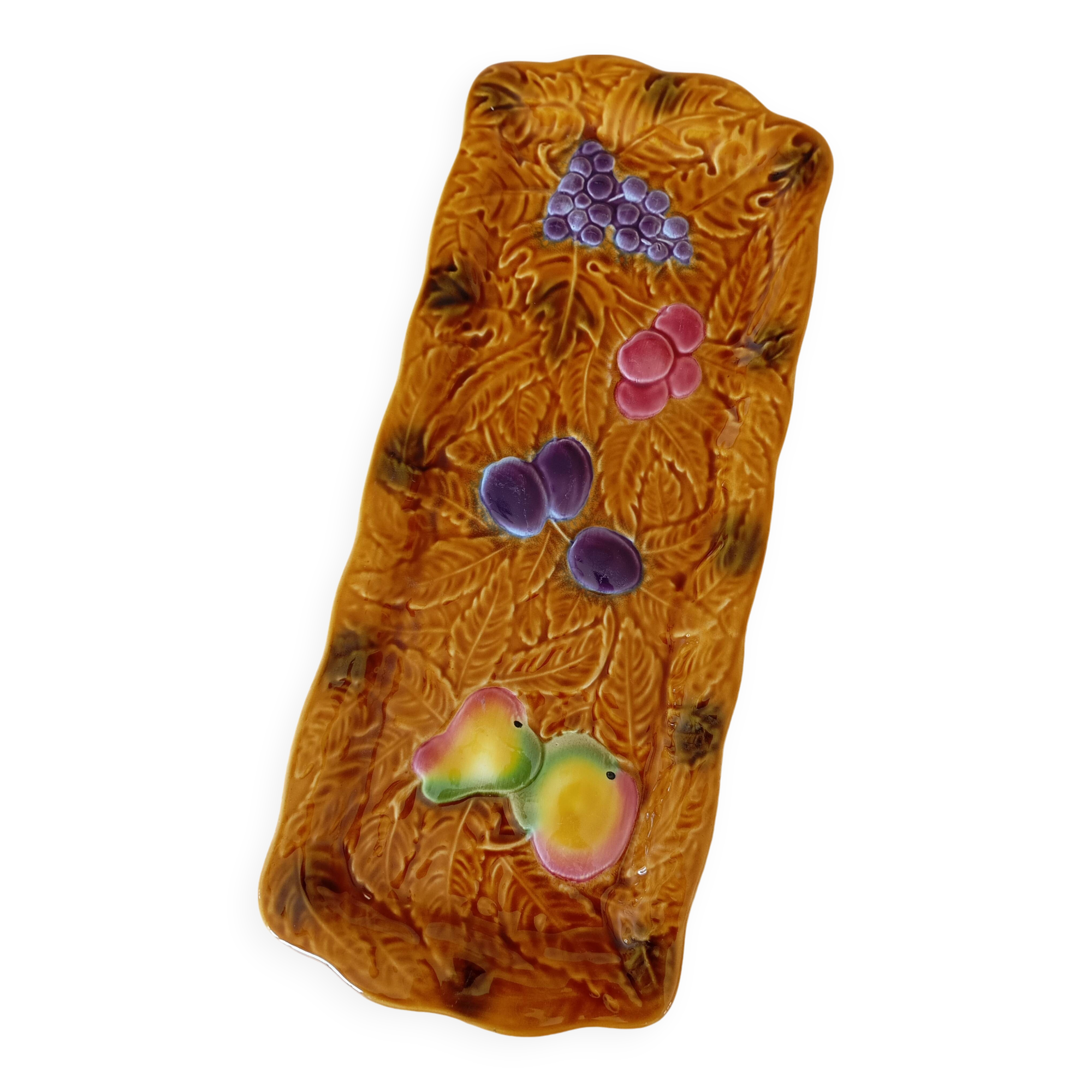 Salins les Bains slip cake dish