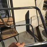 Suite of 6 chairs CESCA B32 by Marcel Breuer