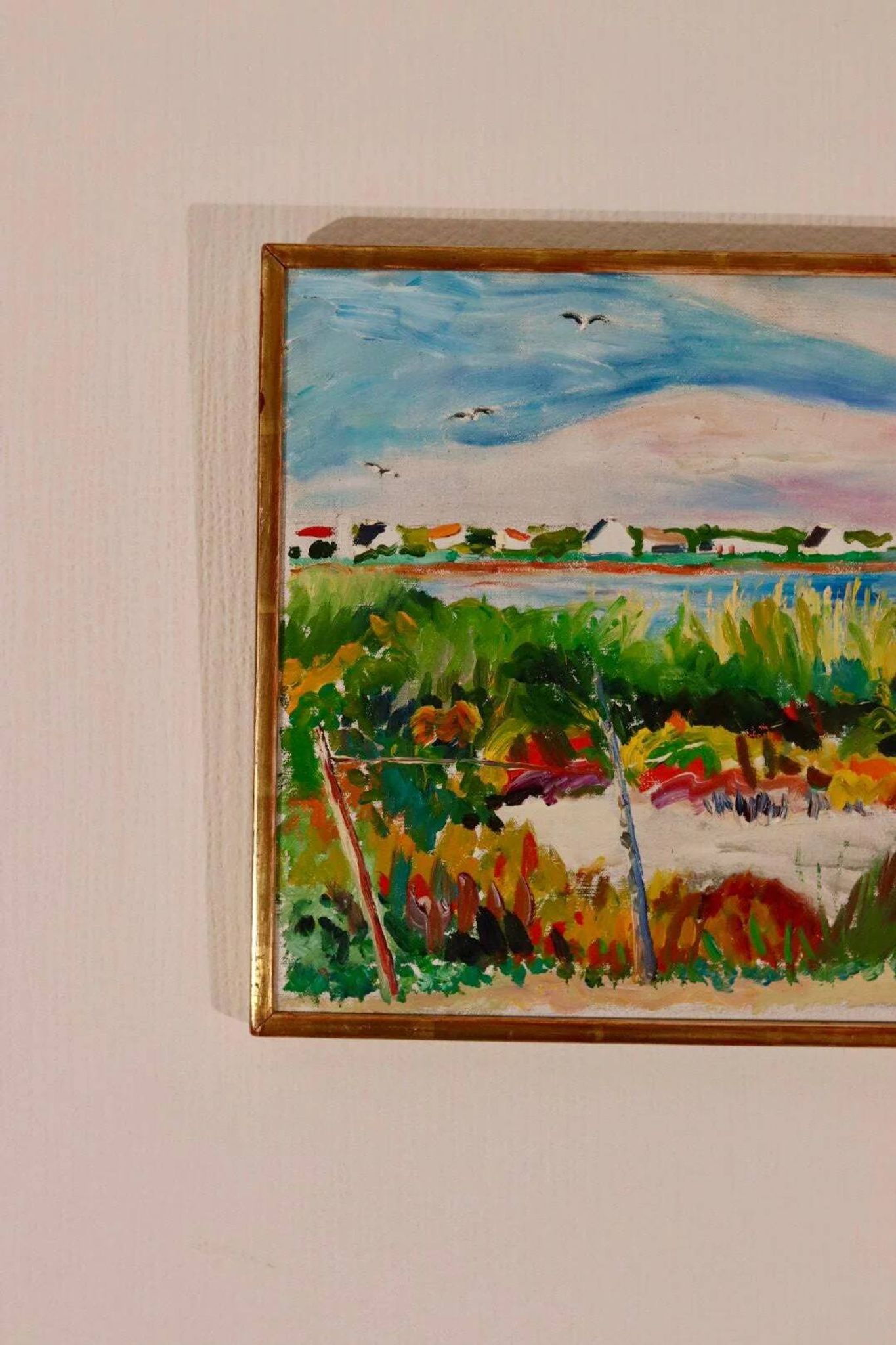 « Camargue » de Maurice Moberg