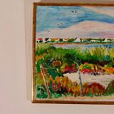 “Camargue” by Maurice Moberg