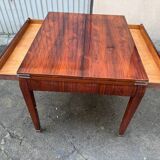 Table à manger époque artdeco