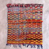 Moroccan carpet 96x111cm