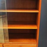 Mid century display cabinet vintage