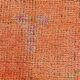 3x11 Coral Orange Bohemian Hallway Runner Rug, Rug For Hallway, 93x325 Cm