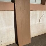 Painted folding brasserie table