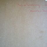 The bay of Douarnenez by Max H.J. Douguet(1903-1989)