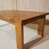 Elm coffee table