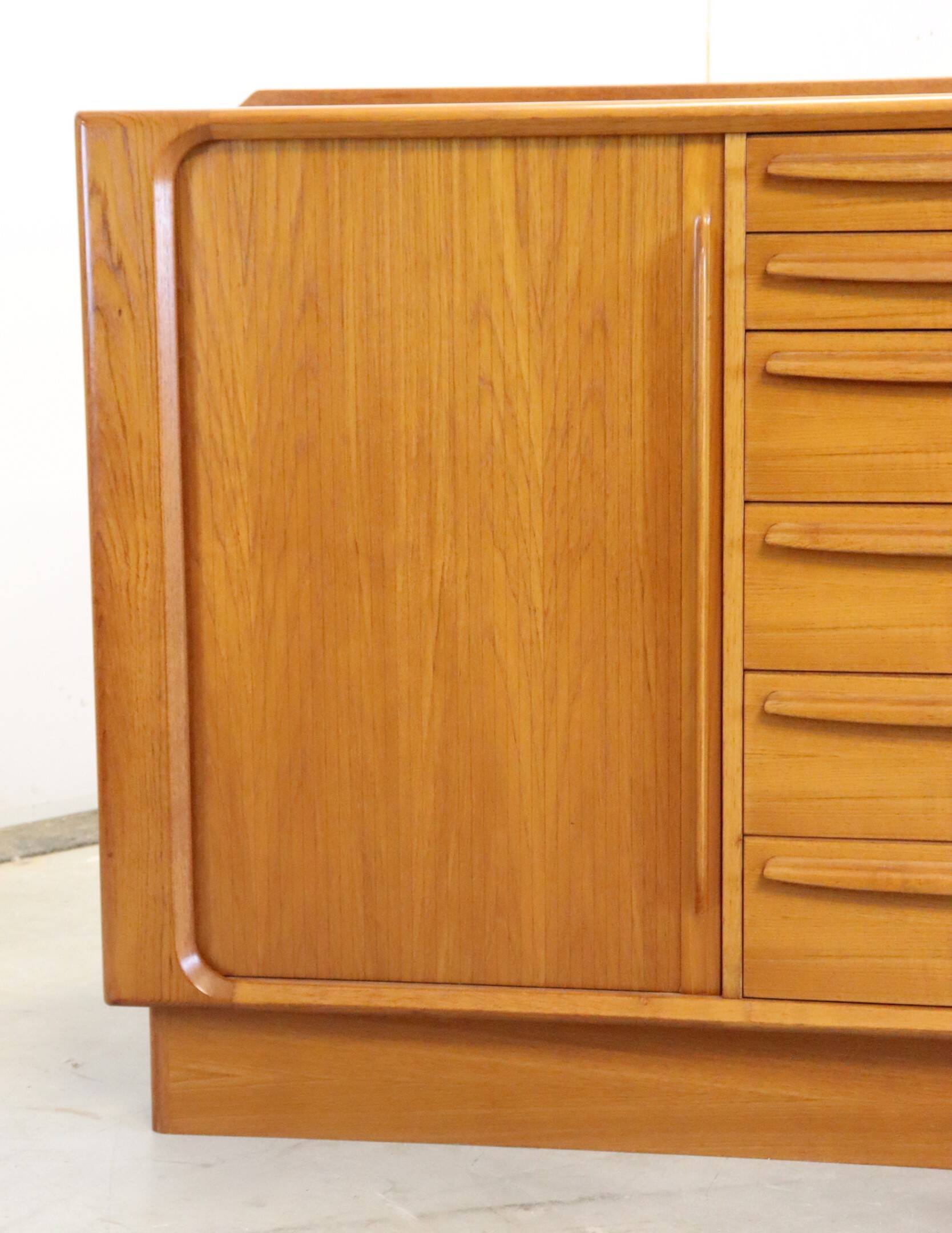 Bernhard Pederson and Son sideboard 'Kompedal' | 165 cm