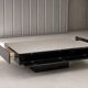 Vico Magistretti coffee table, Gavina edition 1962, Caori model.